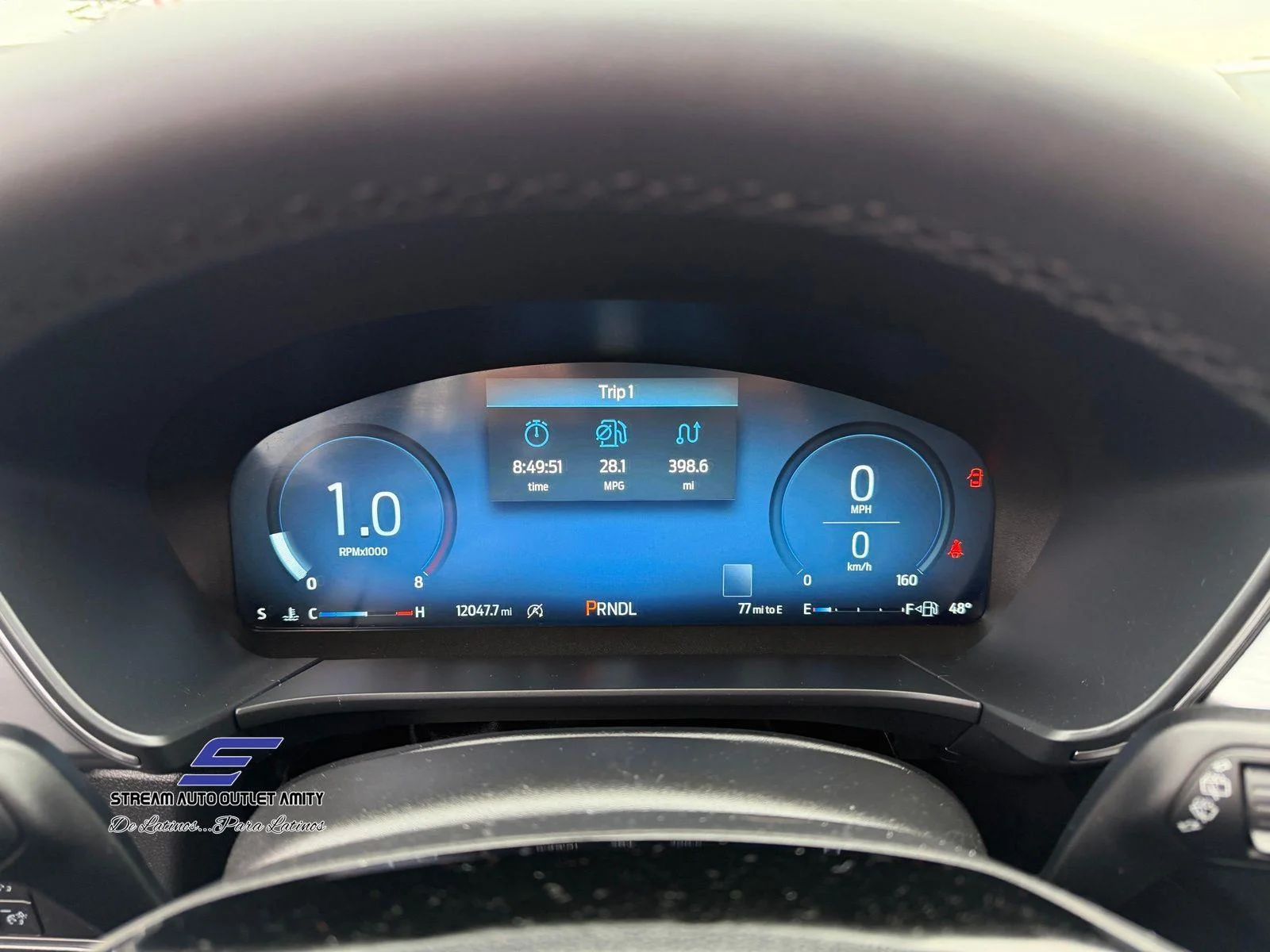 2025 Ford Escape Platinum - Photo 25