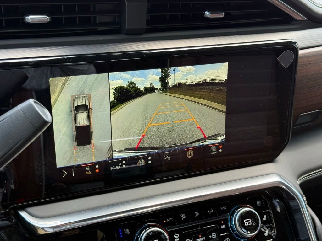 New 2026 Sterling Metallic GMC Denali Ultimate DRW image 35