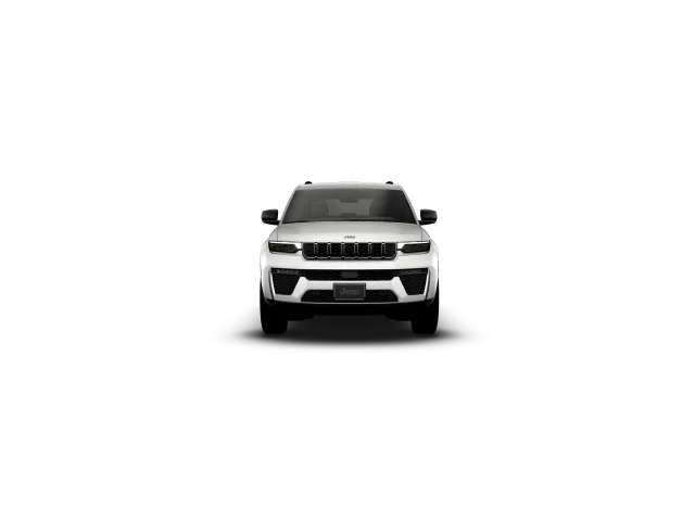 New 2026 Bright White Clear-Coat Exterior Paint Jeep Limited image 12