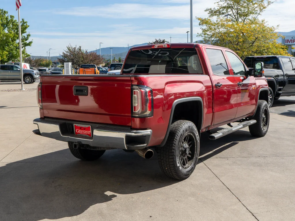 2018 GMC Sierra 1500 SLT - Photo 7