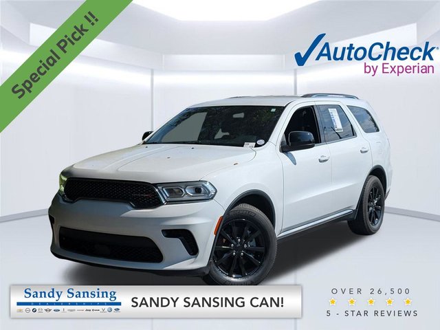2023 Dodge Durango SXT
