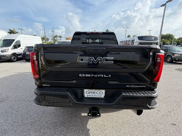 2024 GMC Sierra 2500HD Denali Ultimate - Photo 13