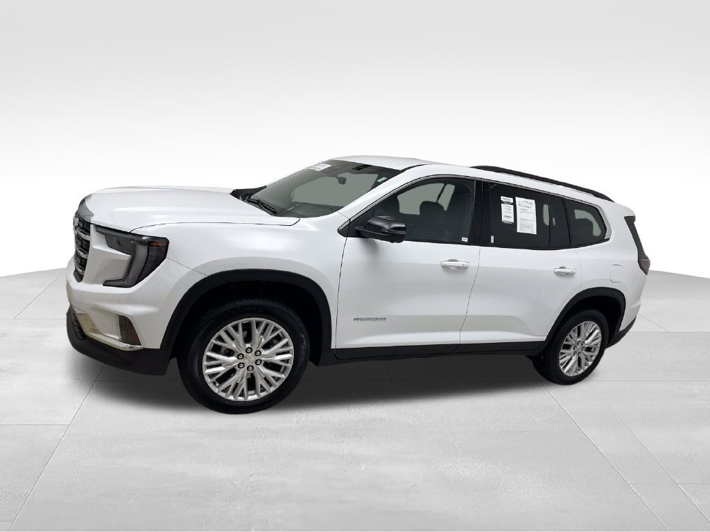 Used 2026 White GMC Elevation image 2