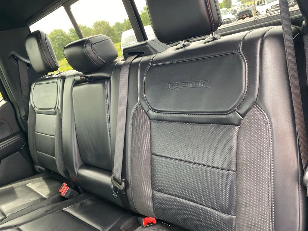 New 2026 Agate Black Metallic Ford Raptor® image 37