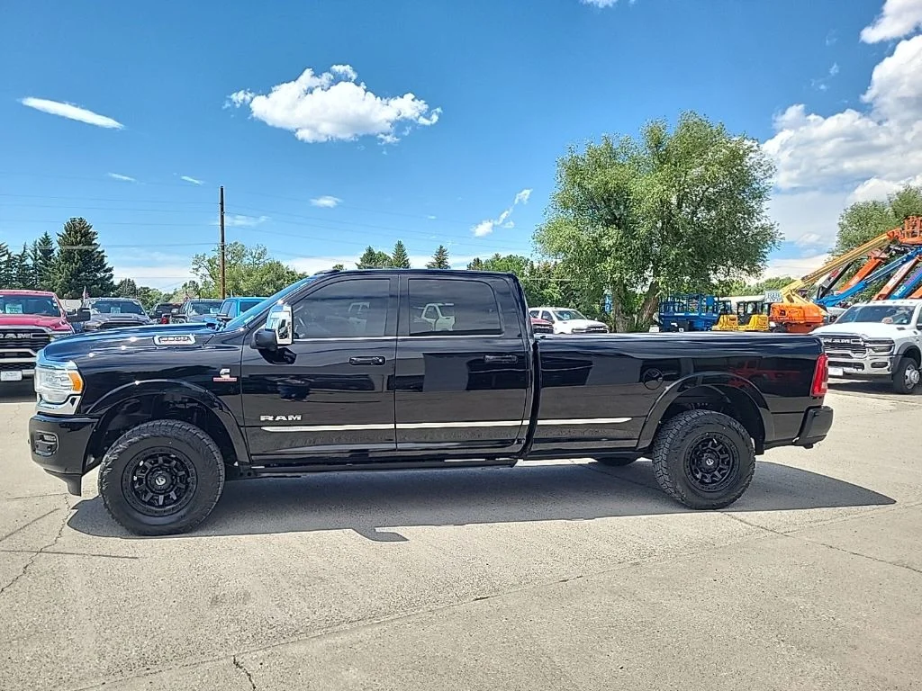 Used 2024 Black Ram Limited image 5