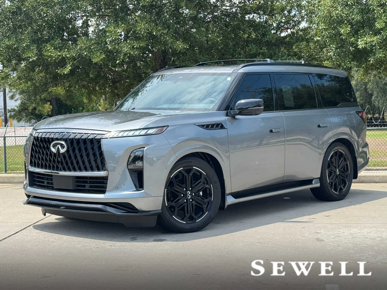 2026 INFINITI QX80 SPORT