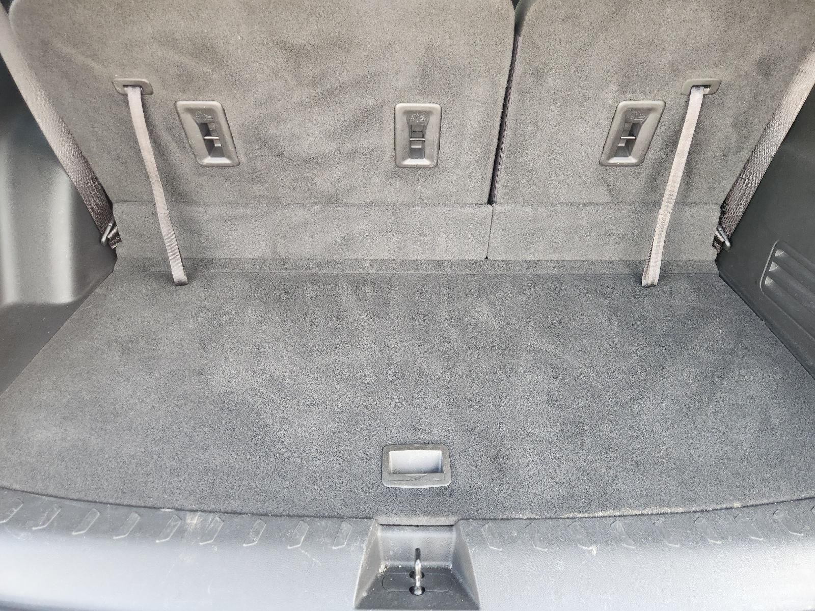 2021 Chevrolet Traverse LT Cloth Black at Mac Haik Chevrolet