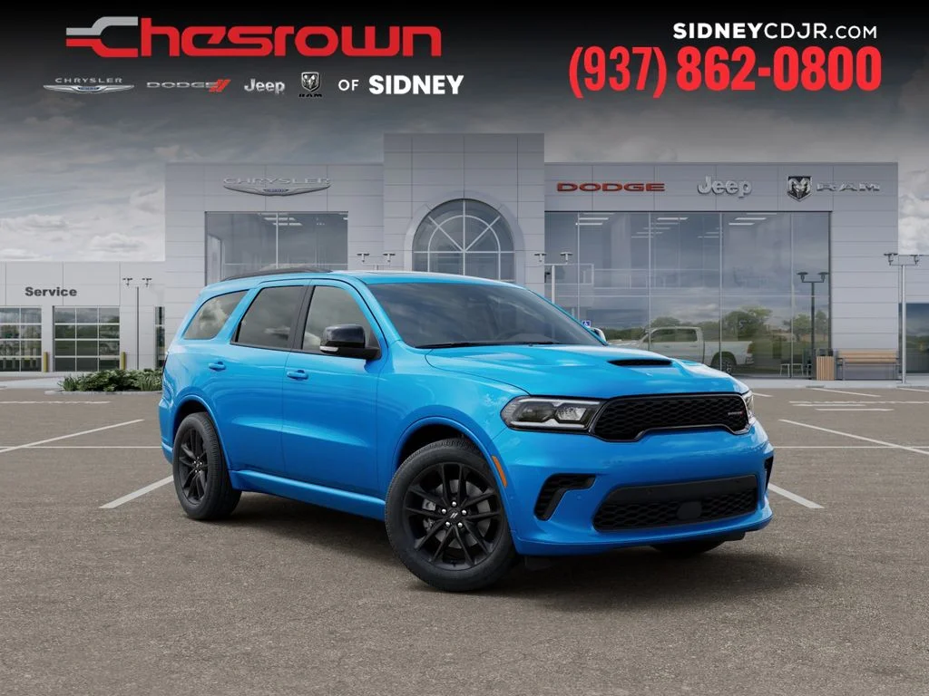 New 2026 B5 Blue Exterior Paint Dodge GT Plus image 5