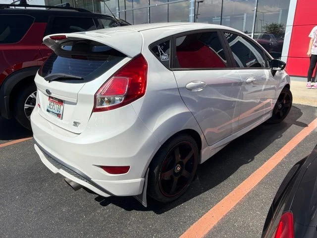 Used 2019 White Ford ST image 4