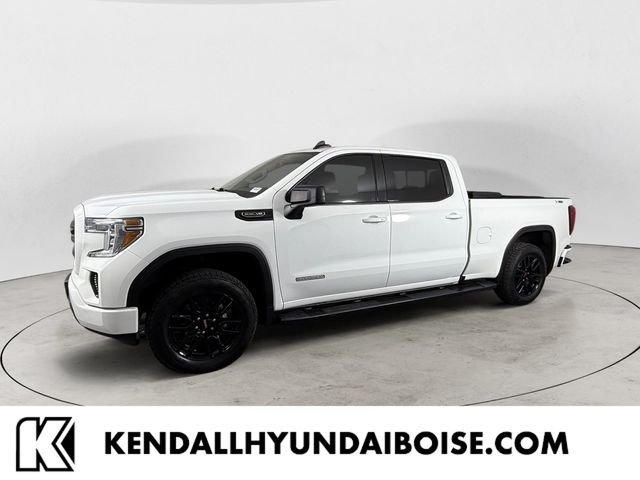 2021 GMC Sierra 4WD Crew Cab Short Box Elevation's photo