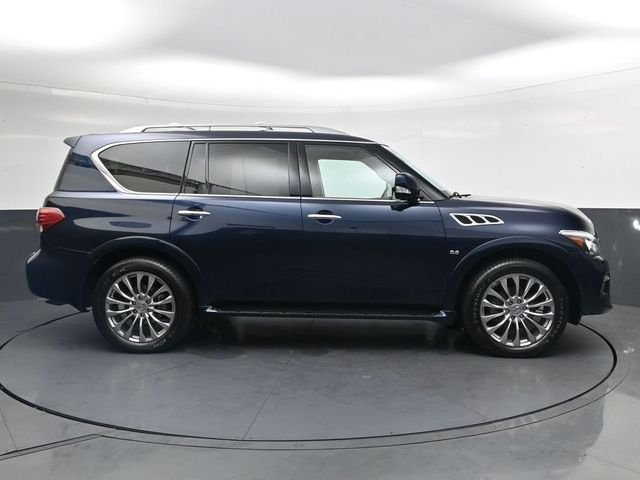 Used 2015 Blue INFINITI Base image 3