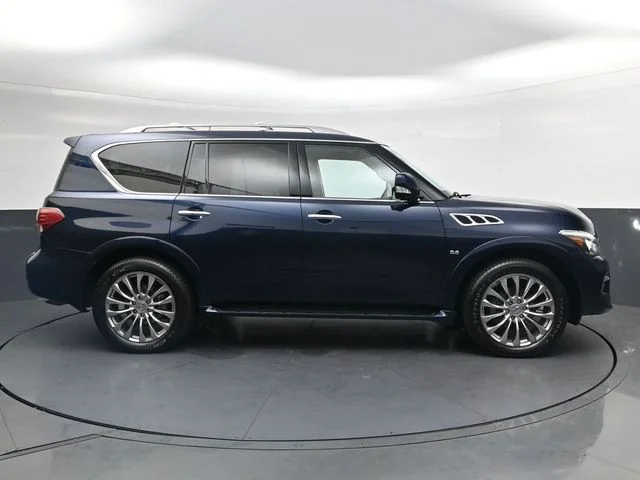 Used 2015 Blue INFINITI Base image 3