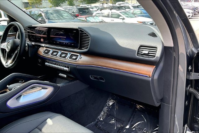Certified Used 2024 Gray Mercedes-Benz GLE 350 image 15