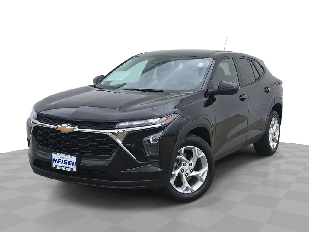 2024 Chevrolet Trax