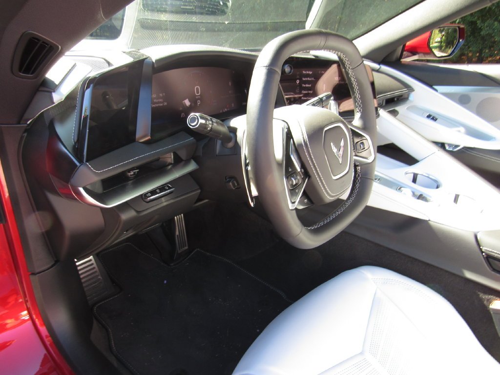 Used 2026 Red Chevrolet Stingray image 4