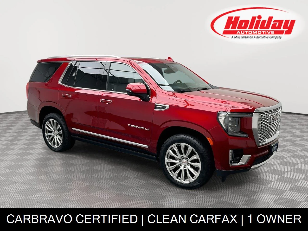 2023 GMC Yukon