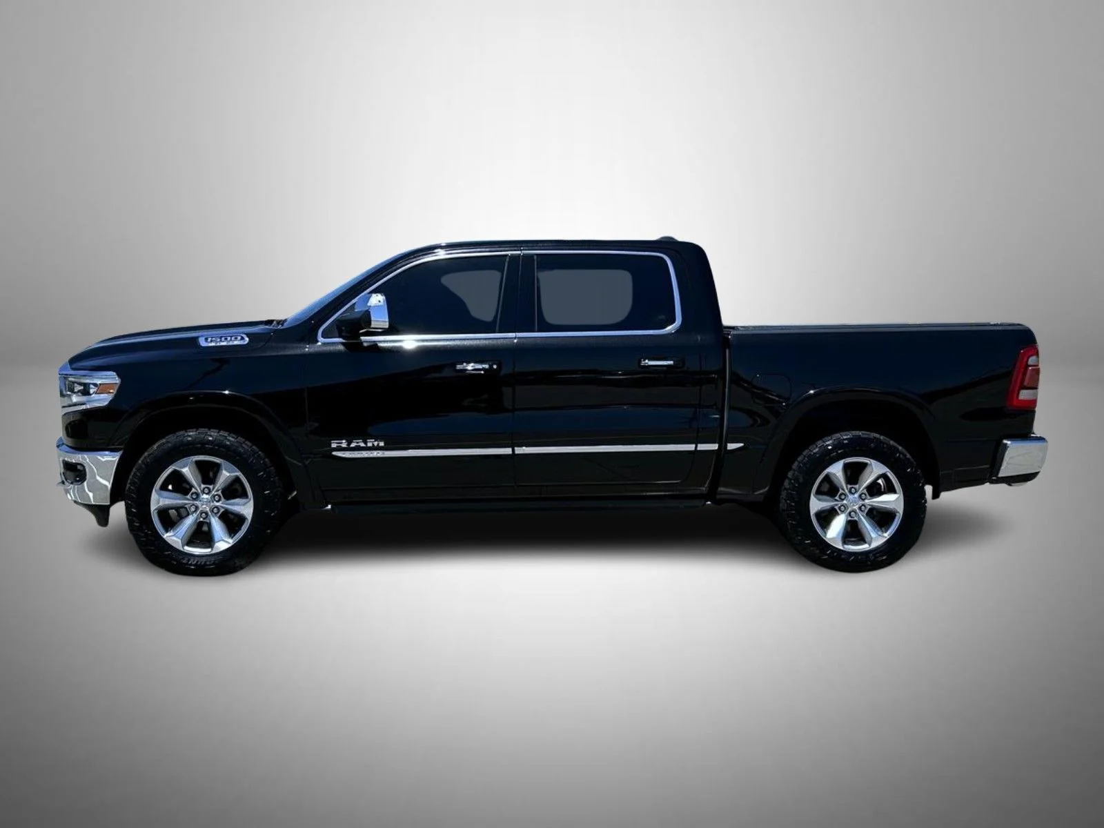 Used 2019 Black Ram Limited image 8
