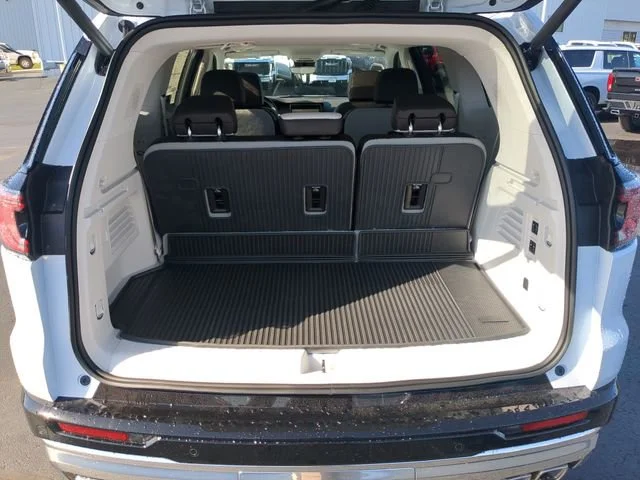 New 2026 Glacier White Tricoat GMC Denali image 26
