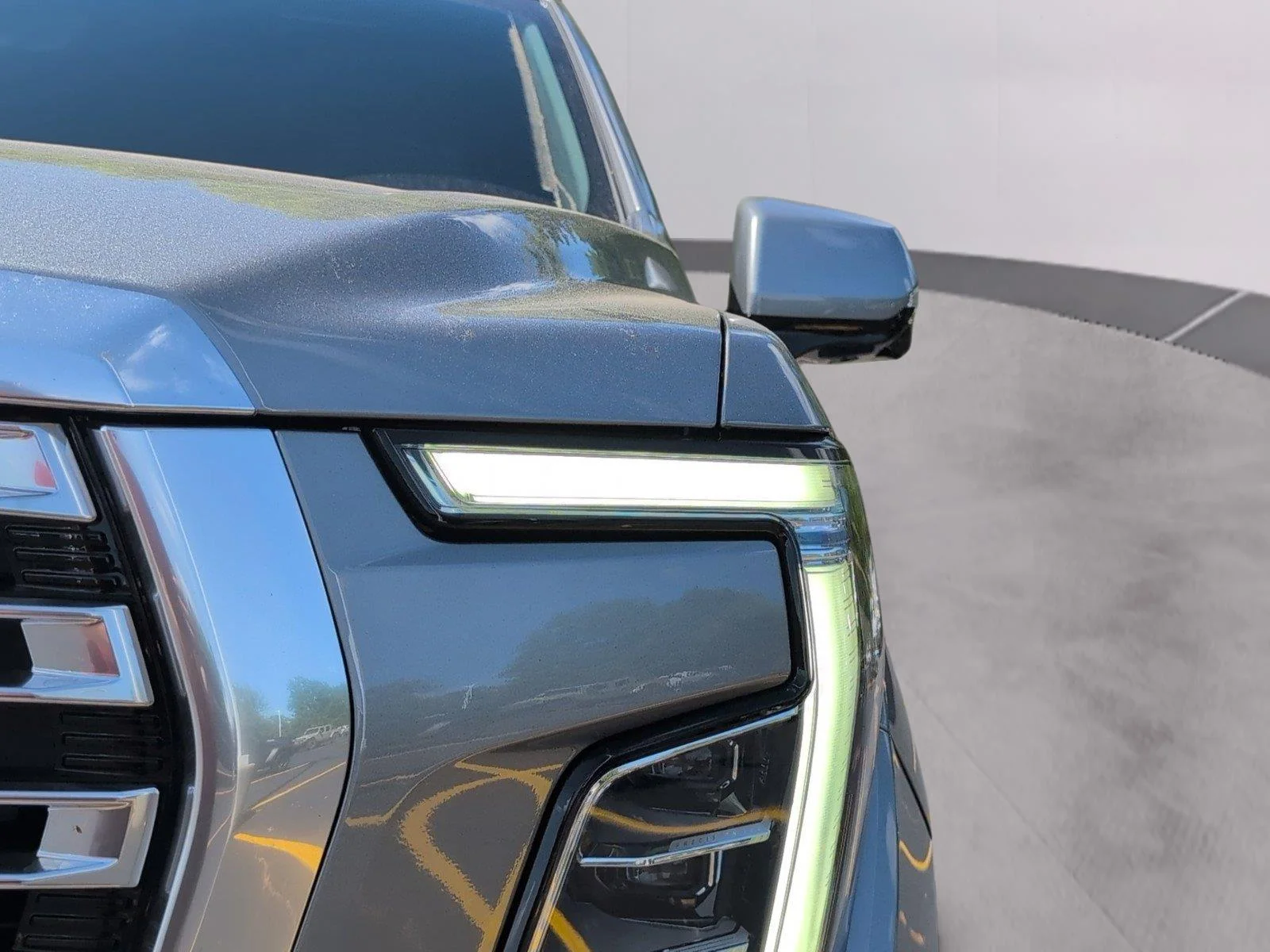 New 2026 Sterling Metallic GMC Denali image 36