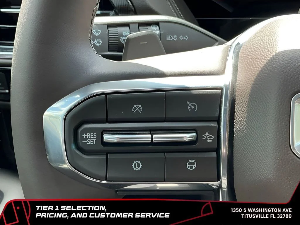 New 2026 Sterling Metallic GMC Elevation image 36