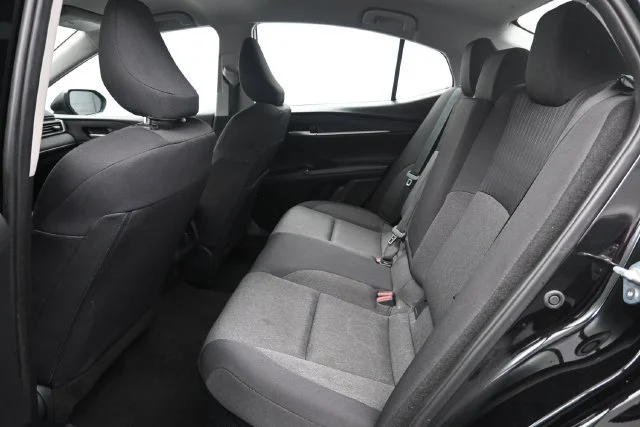 Used 2025 Midnight Black Me Toyota LE image 19