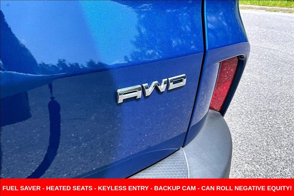 Used 2023 Blue Ford Active image 23