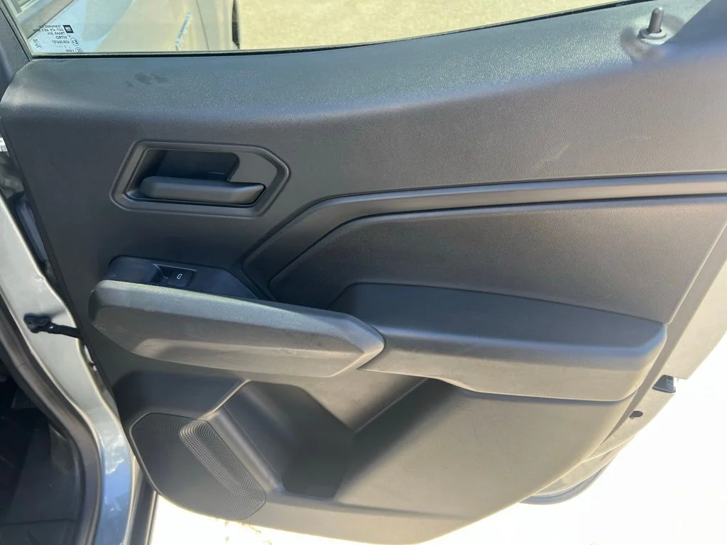 Used 2023 Sterling Gray Metallic Chevrolet Work Truck image 19