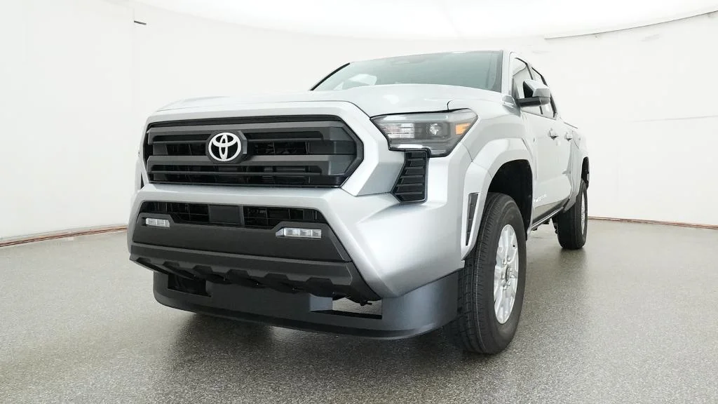 New 2026 Celestial Silver Metallic Toyota SR5 image 19