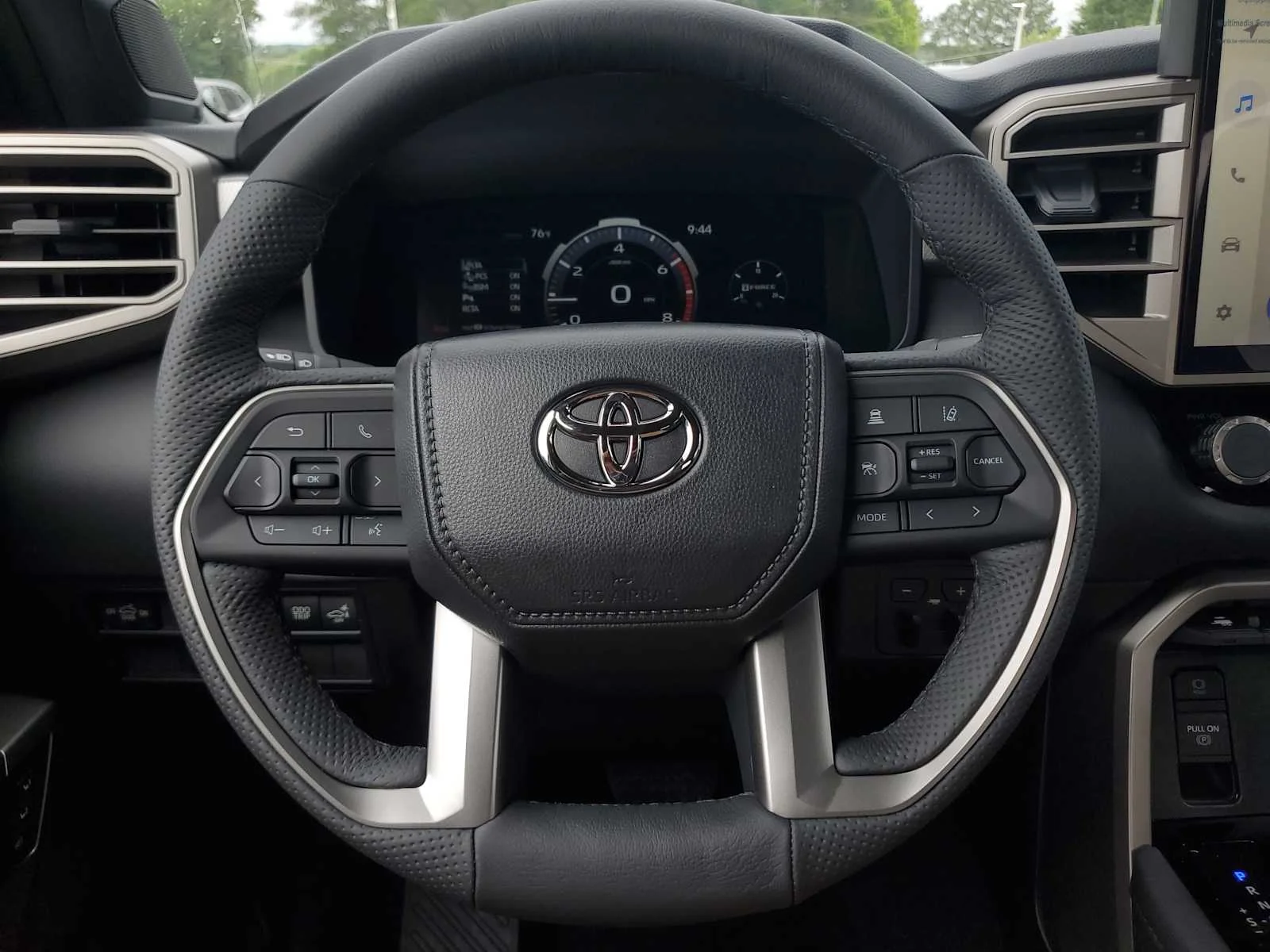 New 2026 Celestial Silver Metallic Toyota Limited image 20