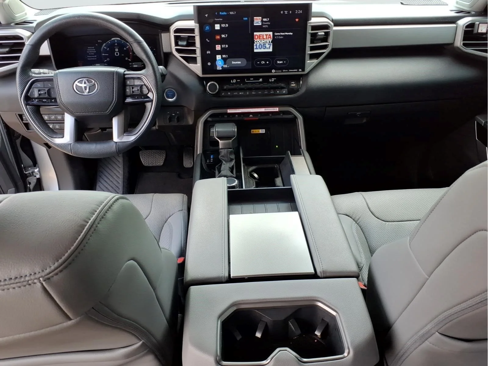 2024 Toyota Sequoia Limited - Photo 14