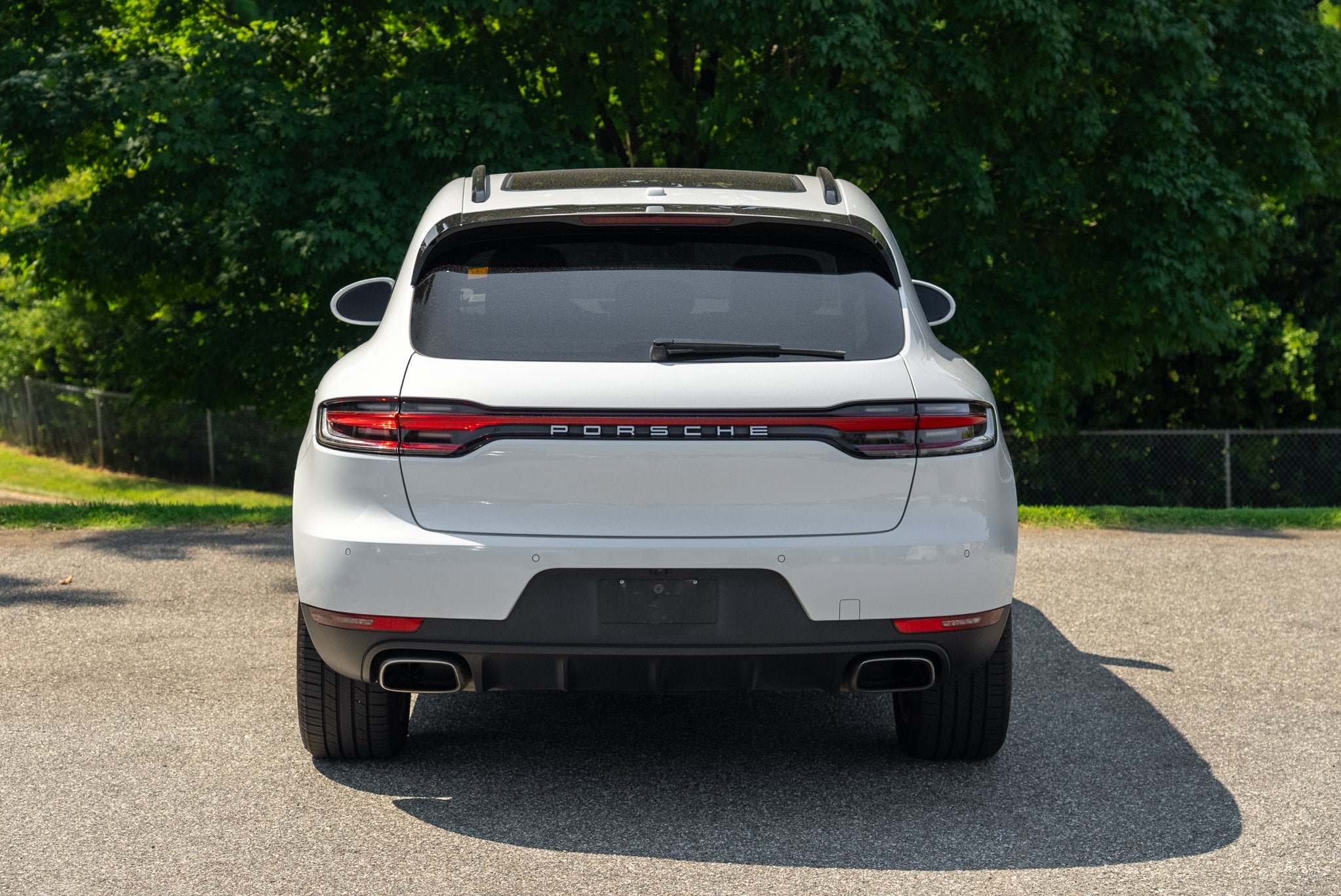 Used 2021 White Porsche  image 6