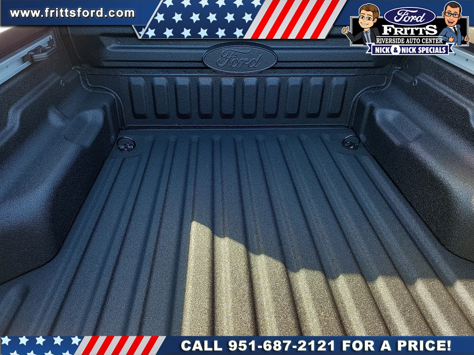 New 2026 Shadow Black Ford Lariat® image 23