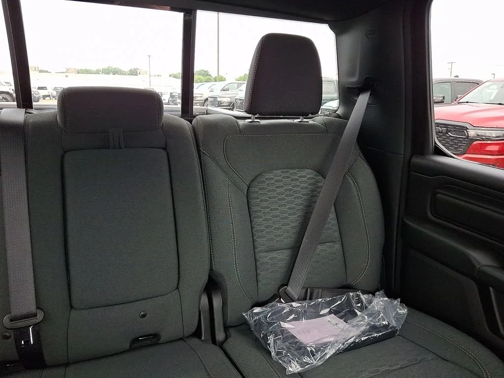 New 2026 Granite Crystal Metallic Clearcoat Ram Warlock image 15