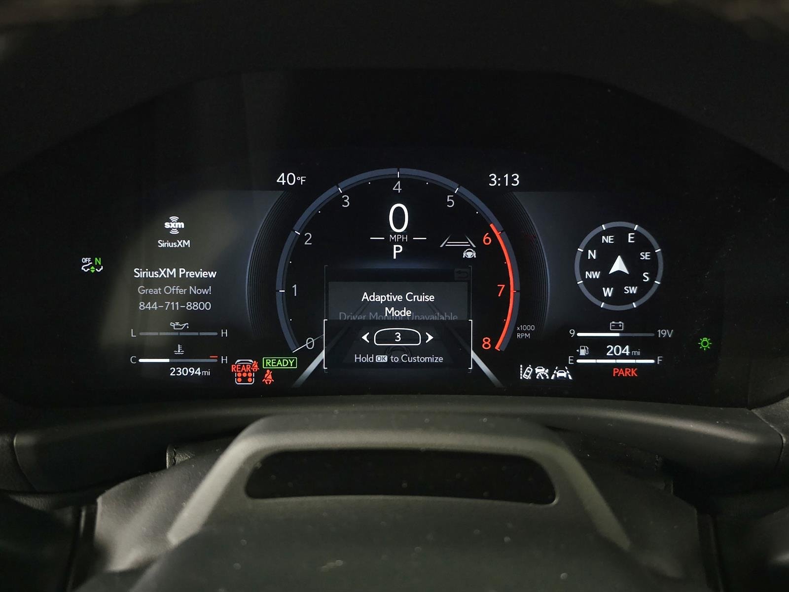 Certified Used 2025 Earth 4z1 Lexus Overtrail image 23
