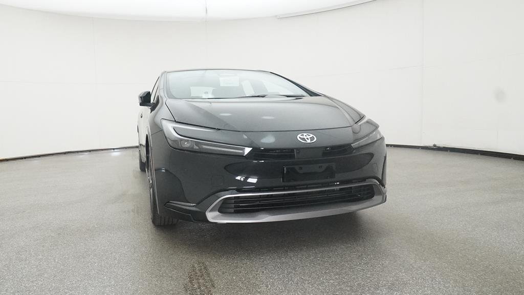 New 2025 Midnight Black Metallic Toyota Limited image 13