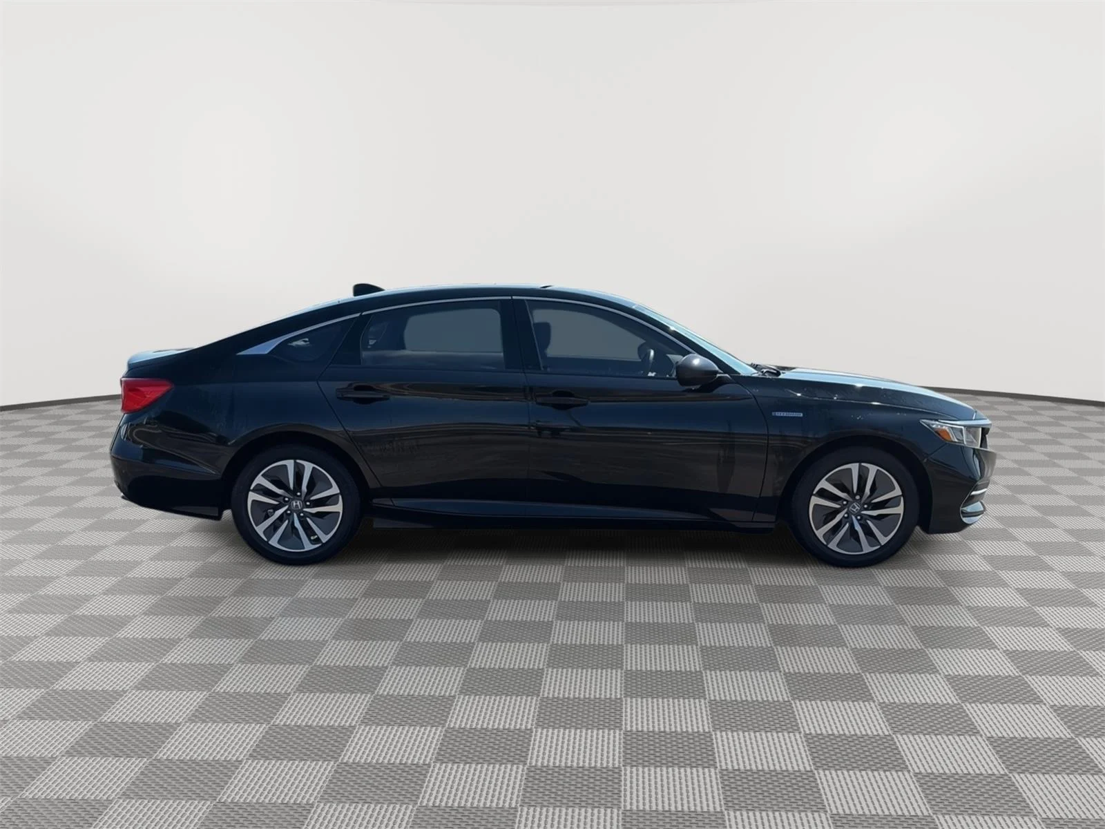 Certified Used 2019 Crystal Black Pearl Honda Base image 2