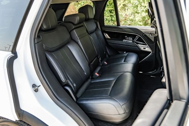 Used 2022 Fuji White Land Rover SE image 48