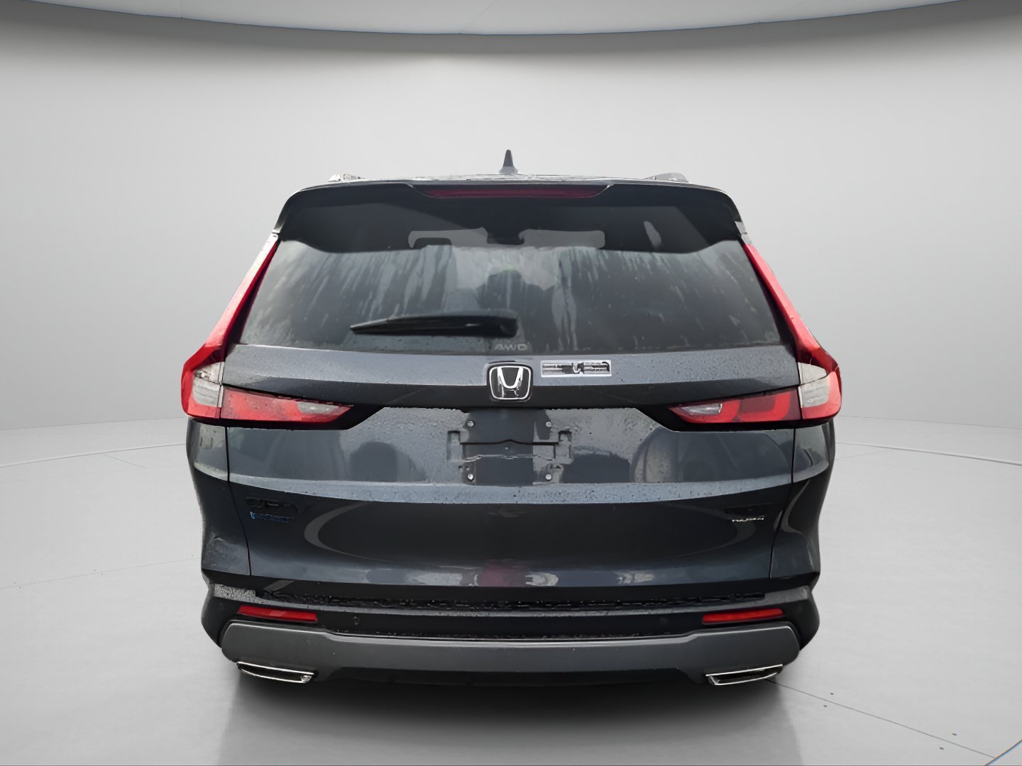 New 2026 Meteorite Gray Metallic Honda Sport Touring image 6