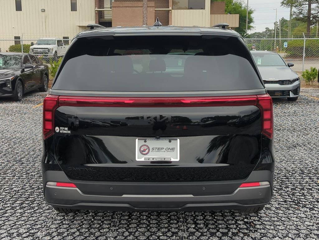 New 2026 Aurora Black Pearl Kia SX image 6