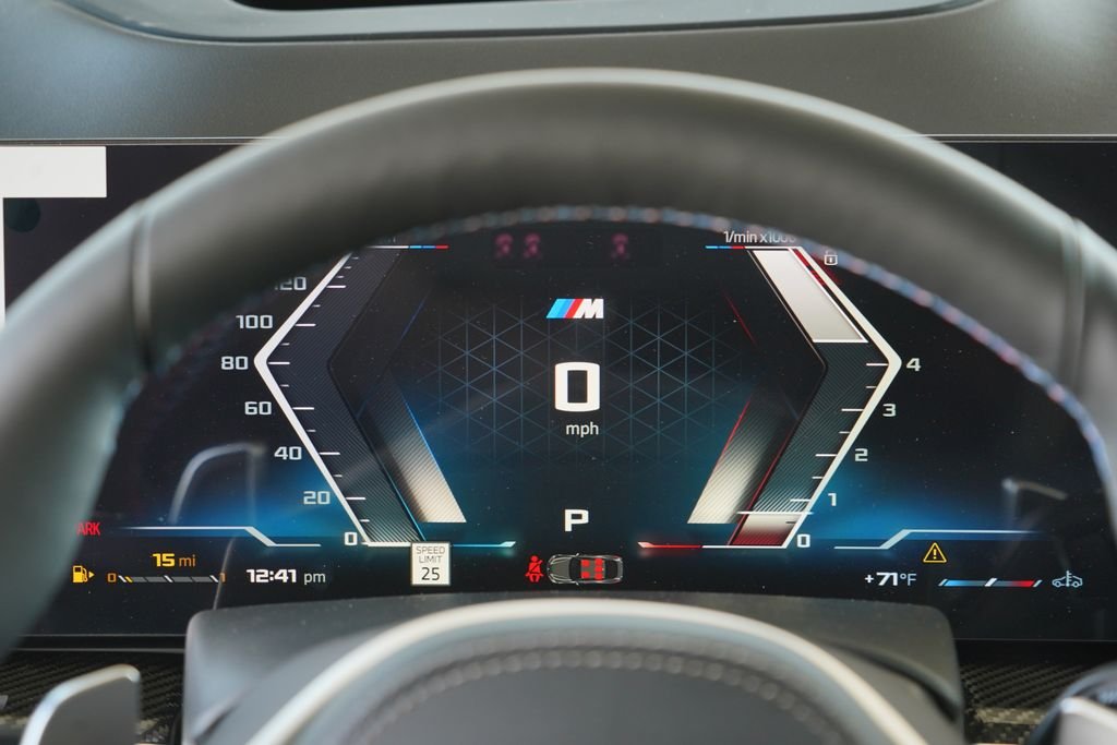 New 2027 Black Sapphire Metallic BMW M60i image 16