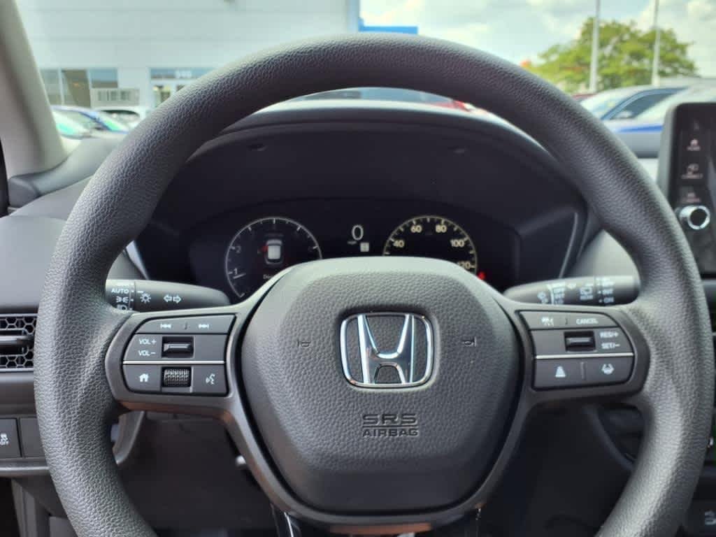 New 2027 Crystal Black Pearl Honda LX image 14