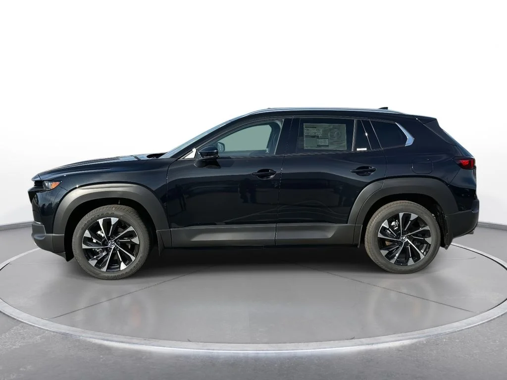 New 2026 Jet Black Mazda Premium Plus AWD image 5