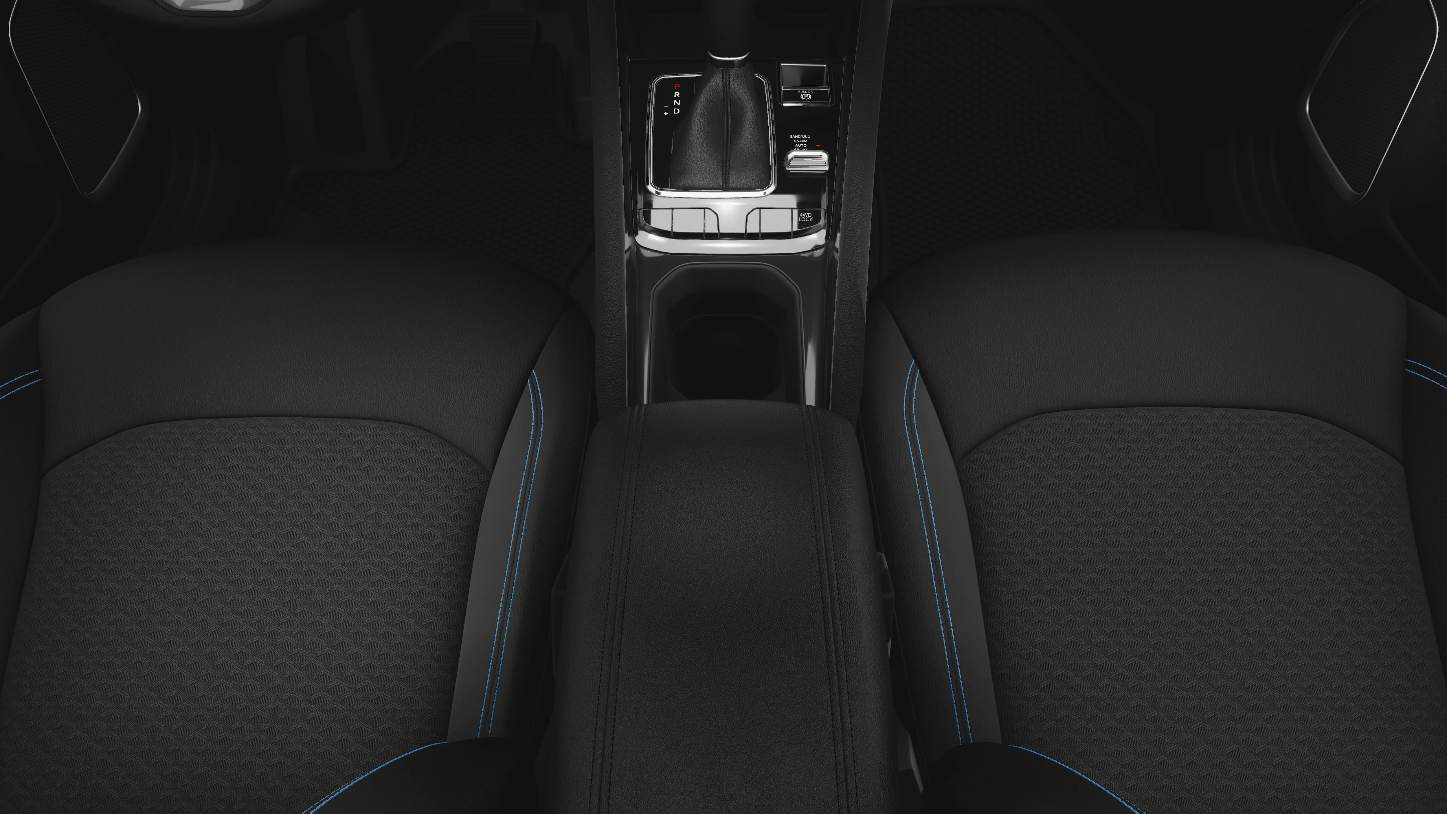 New 2026 Diamond Black Crystal Pearl-Coat Exterior Paint Jeep Latitude image 16