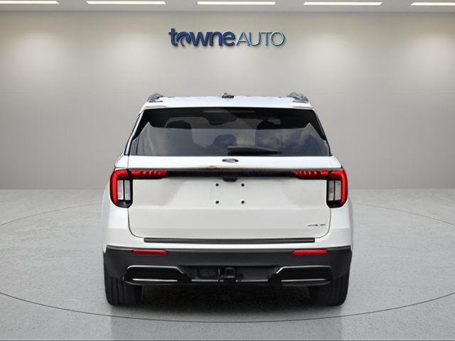 Used 2025 White Ford ST-Line image 4