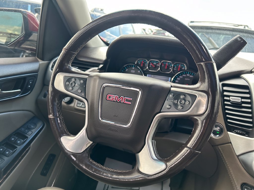 Used 2018 Red GMC SLT image 20