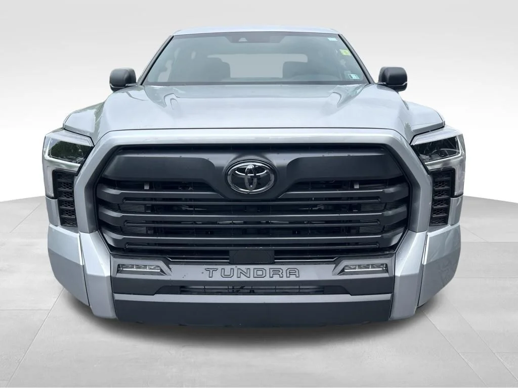 New 2026 Celestial Silver M Toyota SR5 image 8
