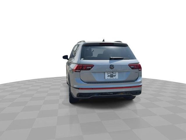 2024 Volkswagen Tiguan SE R-LINE BLACK - Photo 7