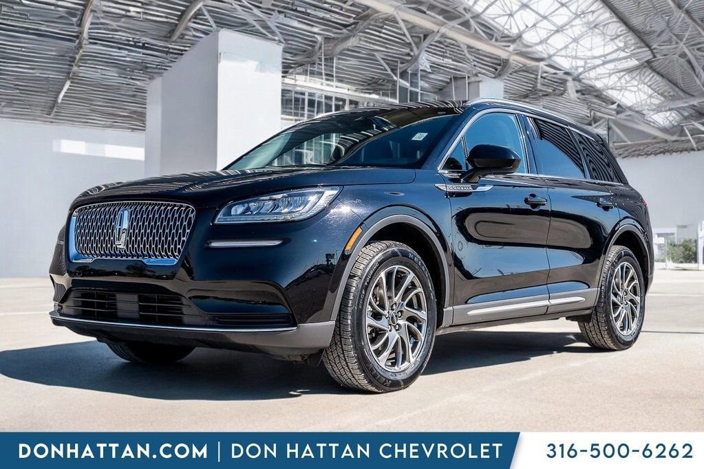 2022 Lincoln Corsair Base