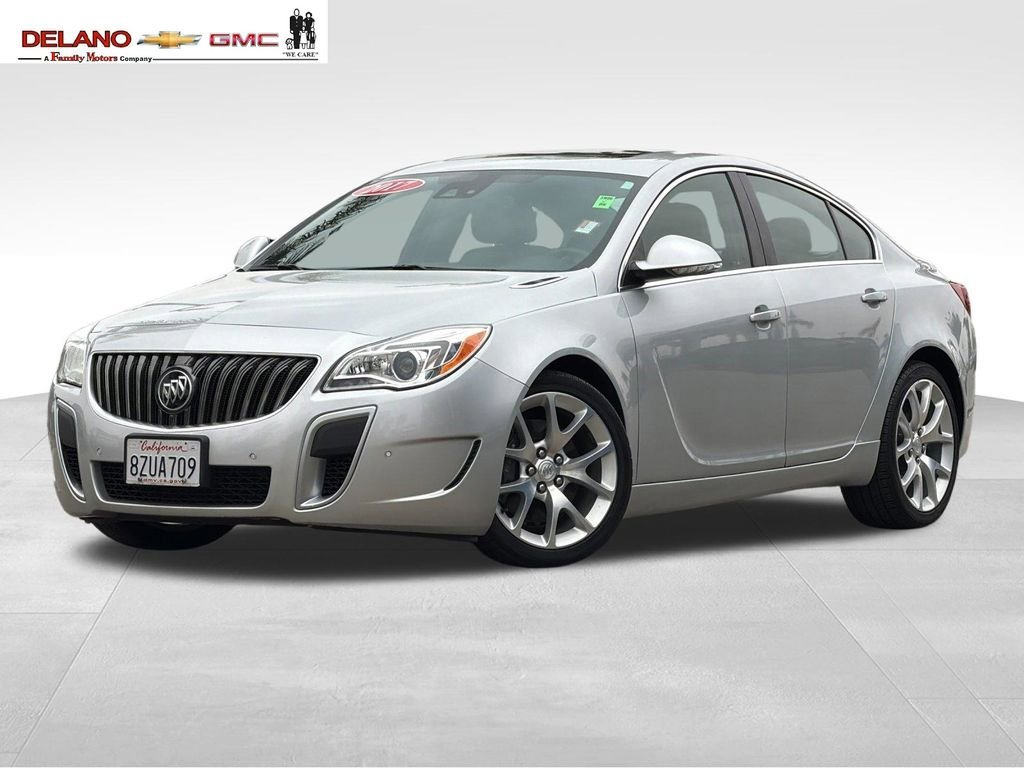 2017 Buick Regal GS