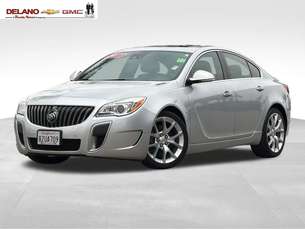 2017 Buick Regal